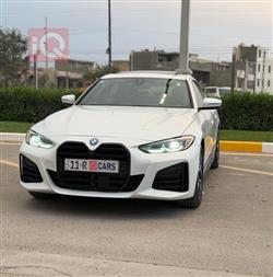 بي ام دبليو i4